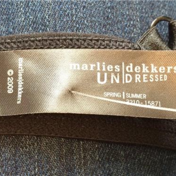 Marlies Dekkers Paisley Printed Bra - Picture 6 of 6